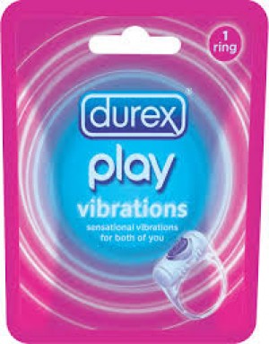 Durex Play Vibration - Sensational Vibrations for both of you