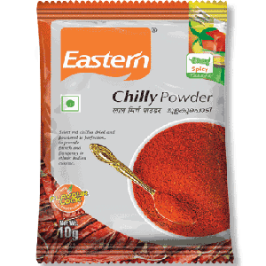 Eastern Powder - Chilly