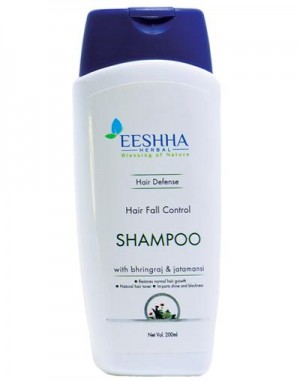 Eeshha Shampoo - Hair Fall Control 200 ml