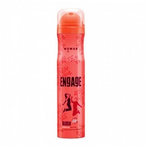 Engage Bodylicious Deo Spray - Blush (For Women) 165 ml