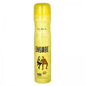 Engage Bodylicious Deo Spray - Tease (For Women) 165 ml