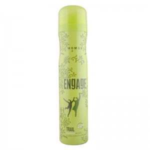 Engage Woman Deo - Trail 165 ml packing