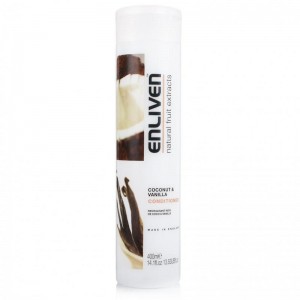 Enliven - Coconut & Vanilla Fruit Conditioner 400 ml