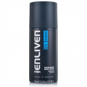 Enliven - Original Mens Deo Spray 150 ml