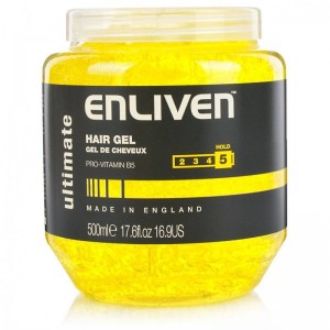 Enliven - Ultimate Hair Gel 500 gm 