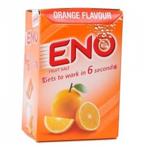 Eno - Orange Flavour Set of 30
