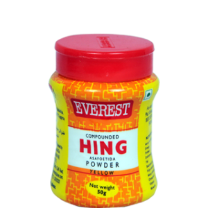 Everest - Hing Yellow