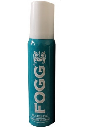 Fogg Body Spray - Majestic Fragrance 120 ml packing