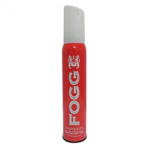 Fogg Body Spray - Napoleon Fragrance 120 ml Packing