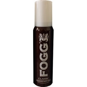 Fogg Body Spray - Classic Fragrance 120 ml Packing
