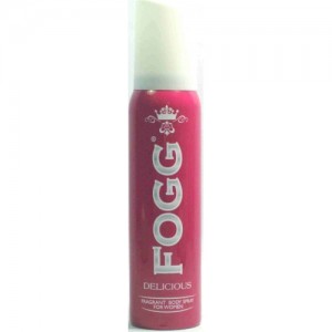 Fogg - Delicious Body Spray Women 120 ml
