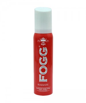 Fogg Body Spray - Radiate Fragrance (For Women) 120 ml Packing