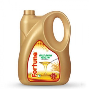 Fortune - Rice Bran Health Oil Jar