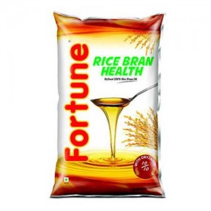 Fortune - Rice Bran Health Oil Pouch