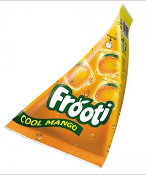 Frooti Drink - Fresh 'N' Juicy Mango Tetrapack