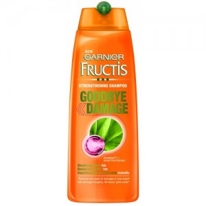 Garnier Fructis - GoodBye Damage Shampoo 80 ml Pack