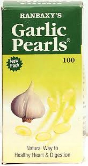Garlic - Pearls