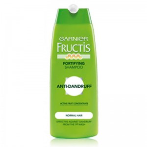 Garnier Fructis - Anti Dandruff Shampoo 340 ml