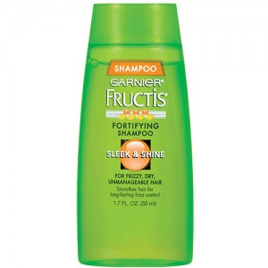 Garnier Fructis - Sleek & Shine Fortifying Shampoo 180 ml