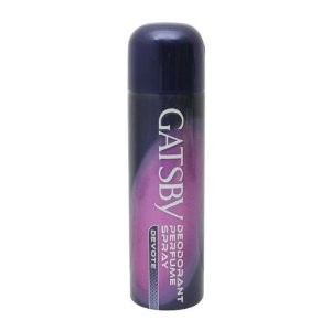 Gatsby Deodorant Perfume Spray - Devote 150 ml