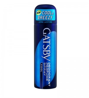 Gatsby Deodorant Perfume Spray - Cool 150 ml
