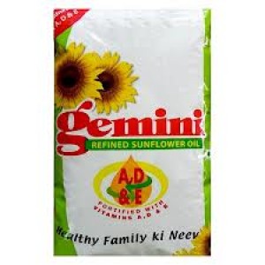 Gemini - Refined Sunflower Oil