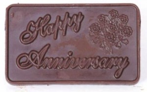 Ghasitaram - Happy Anniversary Chocolates 200 gm Pack