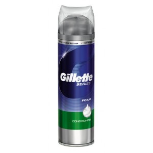 Gillette - Series Conditioning Foam 250 ml