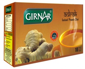 Girnar Ginger Tea Ginger