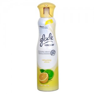 Glade Air Freshener- Refreshing Citrus 275 ml