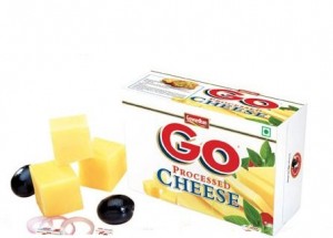 Go - Cheese Block
