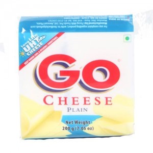 Go - Cheese Slice