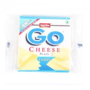 Go Cheese - Plain