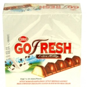 Go Fresh - Extra Milky Chocolate 790 gm Pack