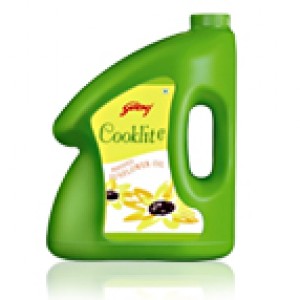 Godrej Cooklite - Vita Gro- Refined Sunflower Oil