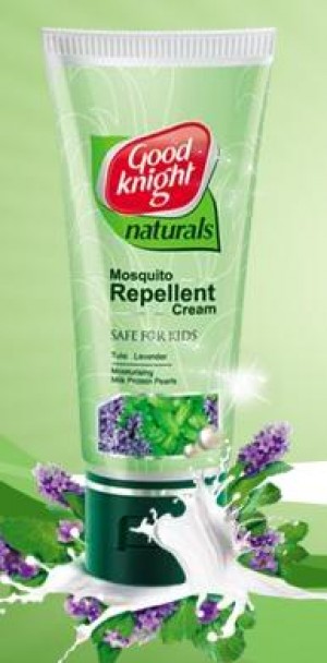 Good Knight - Naturals Mosquitto Repellent Cream