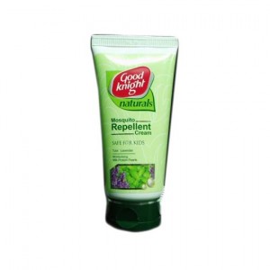 Good Knight - Naturals Mosquitto Repellent Cream 50 gm Tube