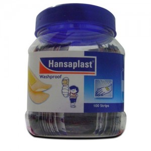 Hansaplast Band Aid - Washproof