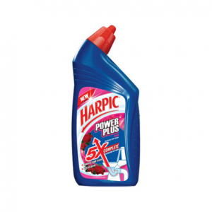 Harpic Toilet Cleaner - Power Plus (Rose) 500 ml