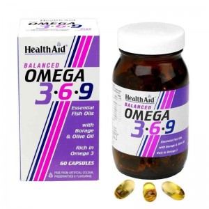 Health Aid Balanced Omega 3.6.9