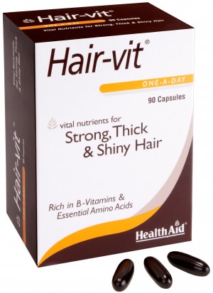 Health Aid Hair-vit