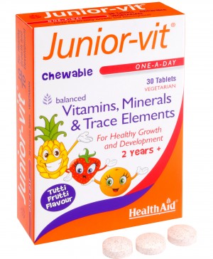 Health Aid Juniorvit