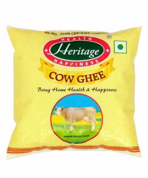 Heritage Cow Ghee 