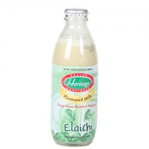 Heritage Flavoured Milk - Elaichi