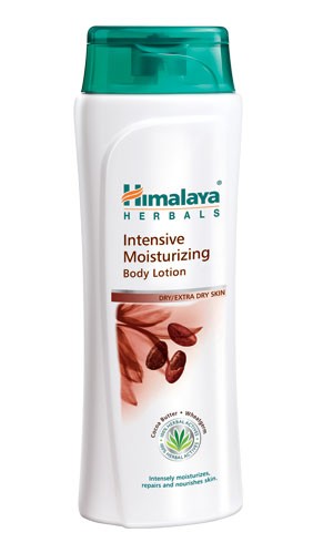 Himalaya - Intensive Body Lotion 200 ml Pack