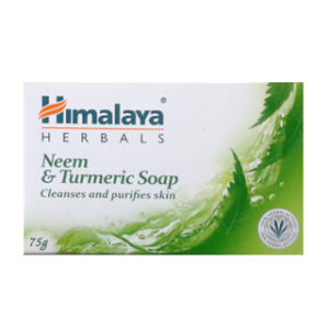 Himalaya - Neem Turmeric Soap 75 gm Pack