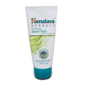 Himalaya - Purifying Neem Pack 50 gm