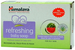 Himalaya - Baby Refreshing Soap