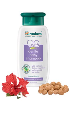 Himalaya - Baby Gentle Shampoo