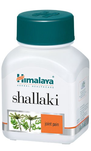 Himalaya Shallaki - Joint Pain 
